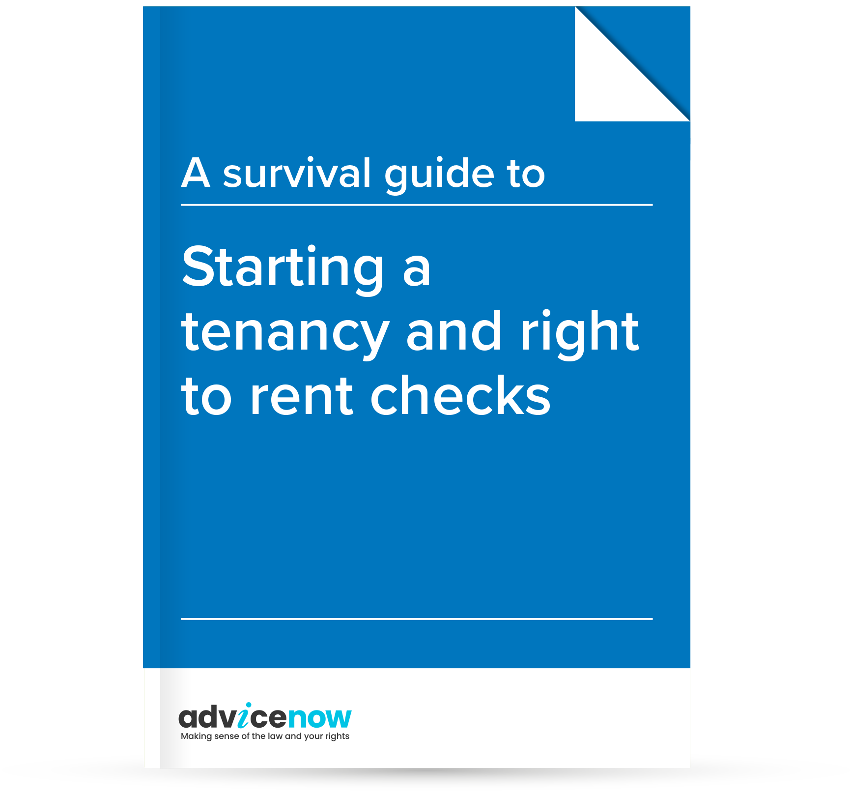 Starting A Tenancy And Right To Rent Checks Advicenow